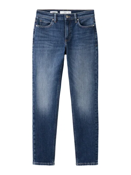 MANGO Jeans NEWISA denim albastru