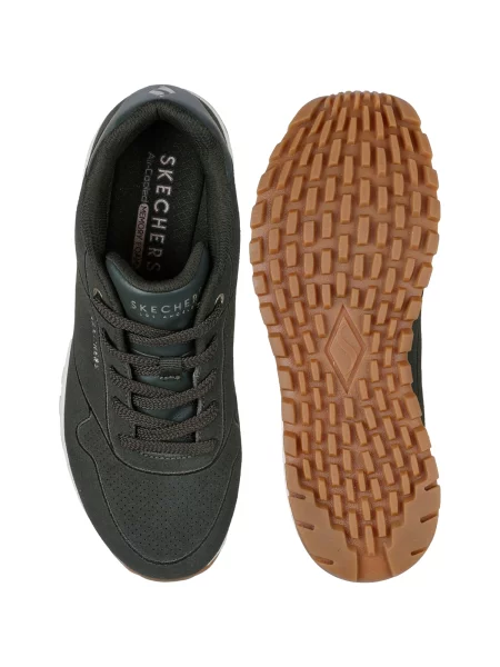 Pantofi Skechers verde
