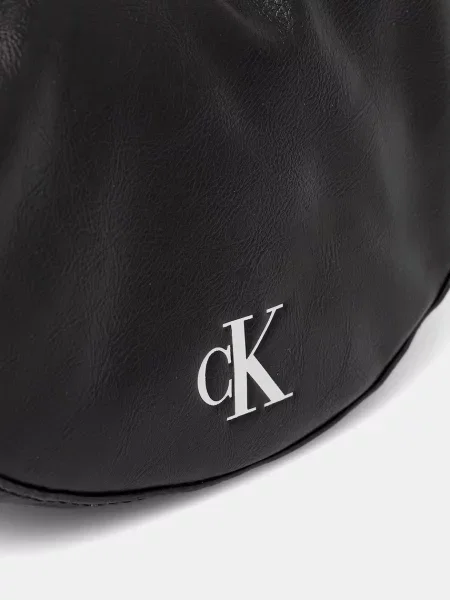 Calvin Klein Válltáskák / fehér fekete