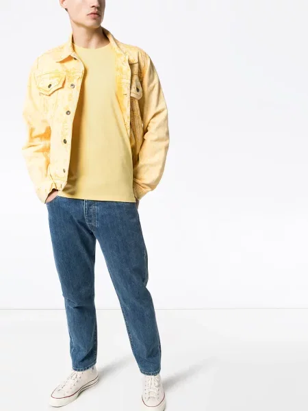 Polo Ralph Lauren Marškinėliai geltona
