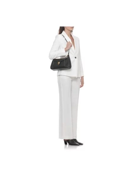 Torebka crossbody Coccinelle czarna