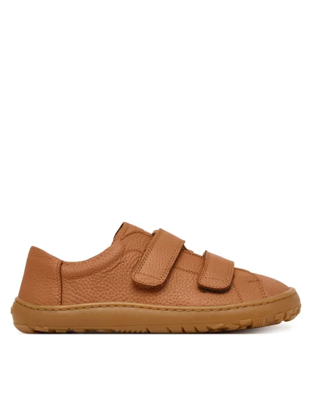 Polobotky Froddo Barefoot Baze DD hnědá