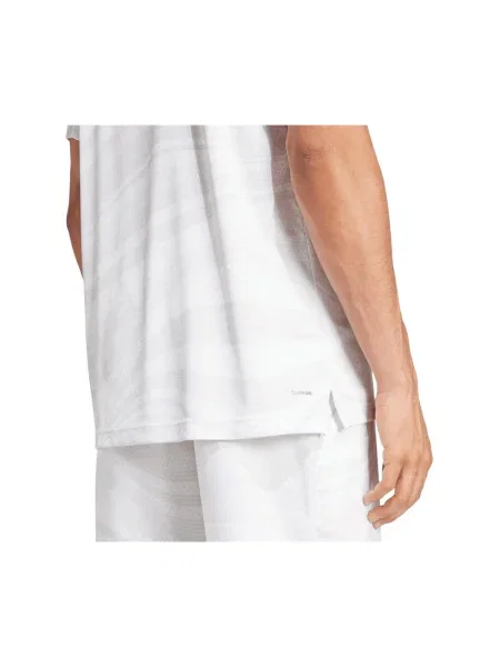 Tricou Adidas alb