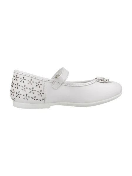 Pantofi copii Chicco alb