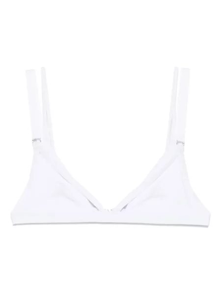 Bikini Maison Close alb