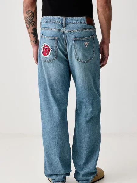 Guess Jeans джинси relaxed fit