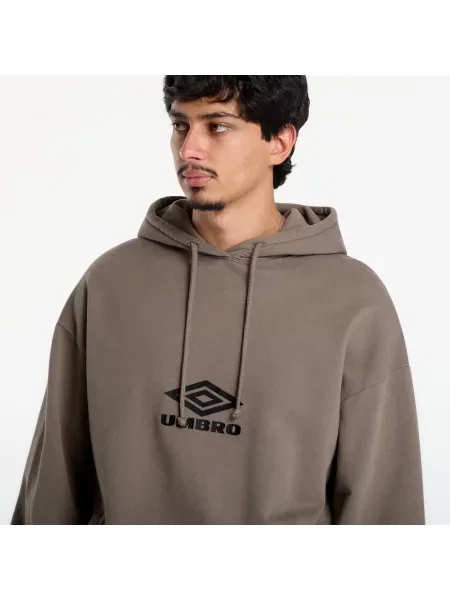 Hanorac cu glugă Umbro cu autograf