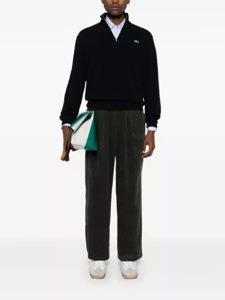 Pulover Lacoste albastru