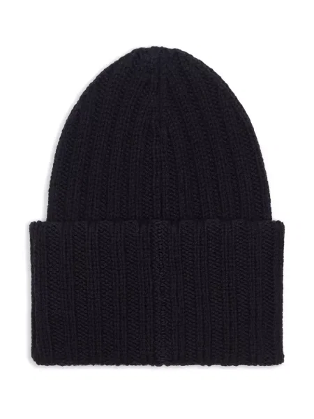 Căciulă Dsquared2 tricotate negru
