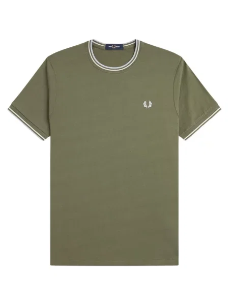 Majica Fred Perry zelena