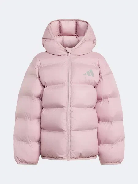 Adidas стьобана куртка дитяча