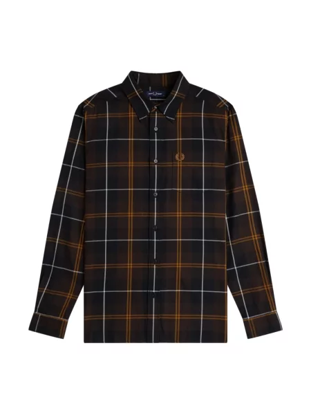 Koszula Fred Perry w kratę