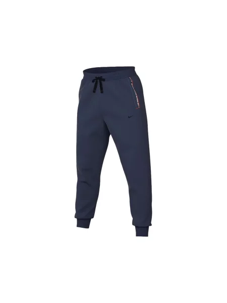 Pantaloni Nike albastru