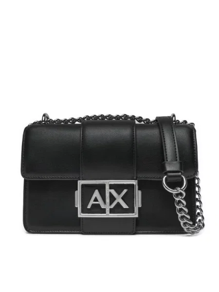 Сумка Armani Exchange чорний