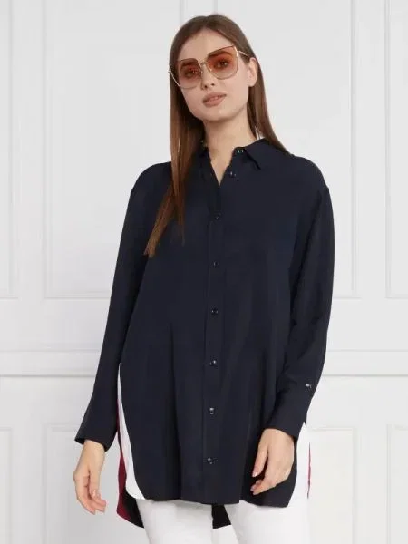 Tommy Hilfiger Rochie PIECED GLB STP