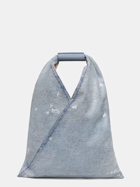 Maison Margiela női shopper táska kék