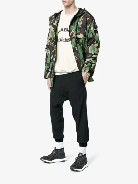 Sneakersy Adidas Primeknit czarne