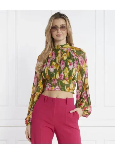 GUESS Blúz | Cropped Fit