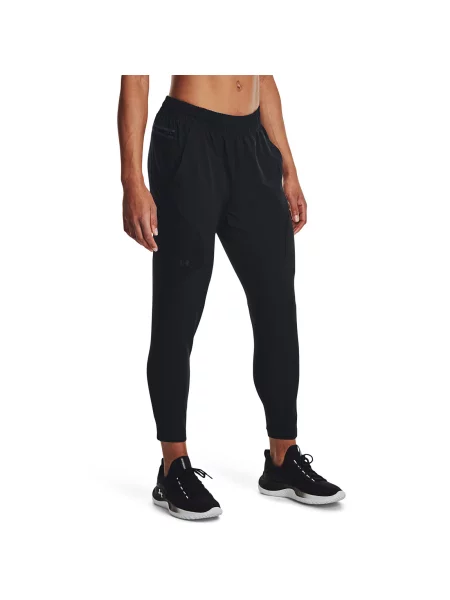 Παντελόνια Under Armour UNSTOPPABLE HYBRID Black/ Black S μαύρο