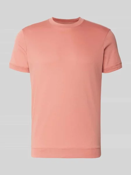 T-shirt z okrągłym dekoltem Ragman