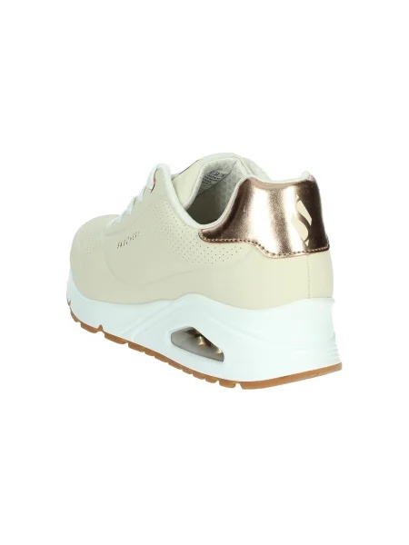 Pantofi Skechers bej