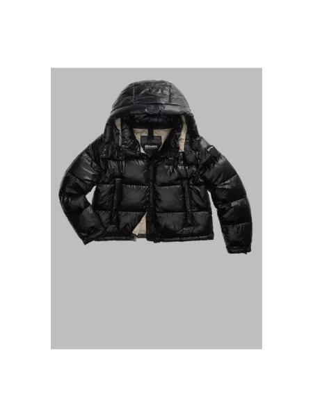 Geacă Blauer negru