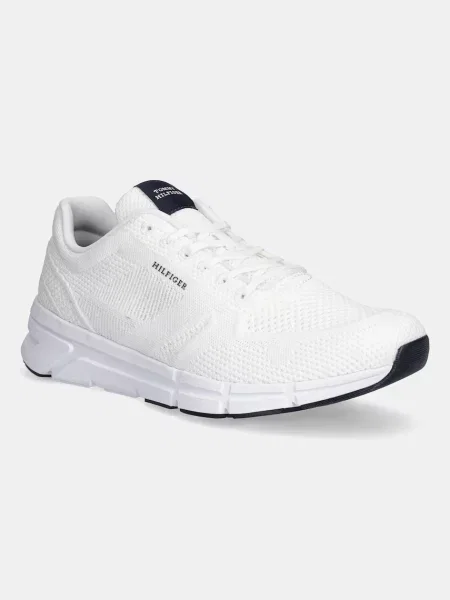 Tommy Hilfiger Superge MODERN COMFORT RUN KNIT bela