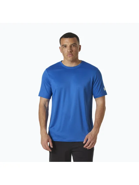Дамска тениска Helly Hansen HH Tech cobalt синьо