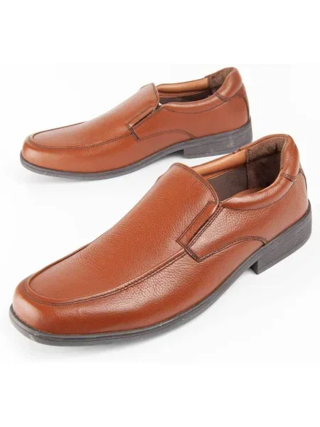 Pantofi Purapiel maro