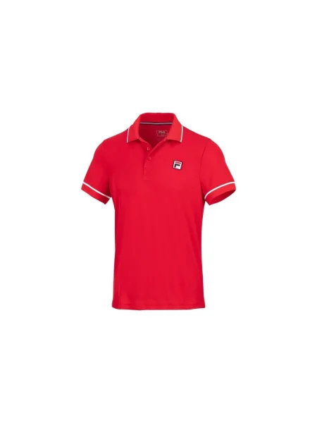 Tricou Fila roșu