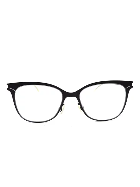 Okulary przeciwsłoneczne dziecięce Mykita czarne