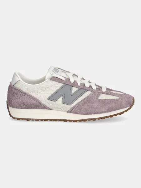 Αθλητικά New Balance μοβ μωβ