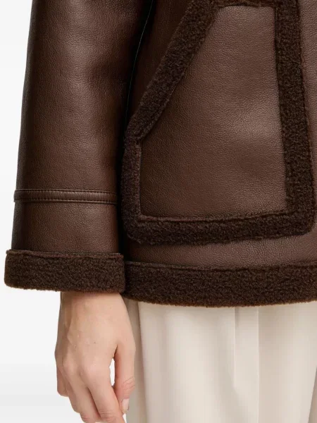 Geacă Silvian Heach cu cataramă maro