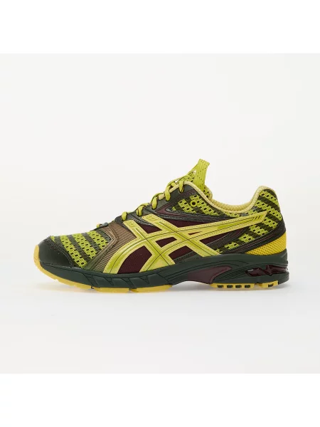 Кросівки Asics сірі