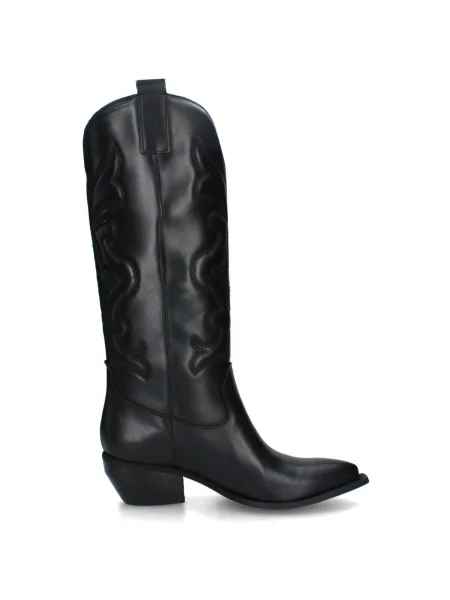 Pantofi Anita negru