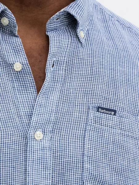 Barbour len ing Linton Tailored Shirt