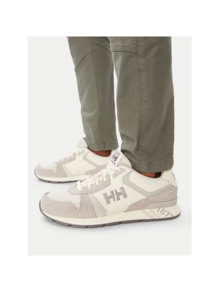 Sneakersy Helly Hansen Anakin Leather 2 Biela béžová