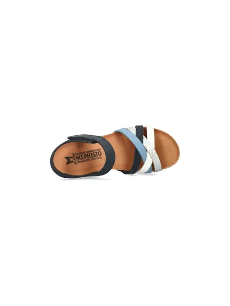 Pantofi Mephisto albastru