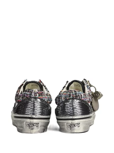 Sneakerși Vans Old Skool negru