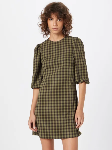 Oasis Ruha Aline khaki / sötétzöld