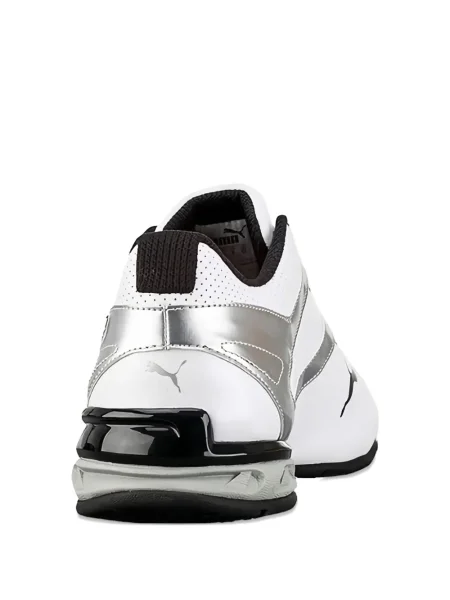 Sneakerși Puma alb