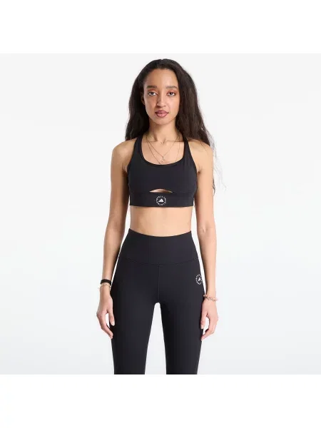 Sutien adidas x Stella McCartney Tst Bra Black M negru