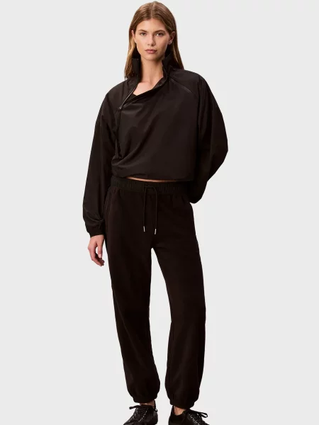 Спортивні штани Calvin Klein Jeans чорні