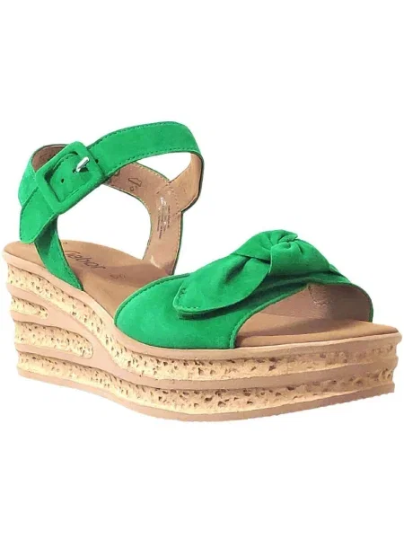 Pantofi Gabor verde