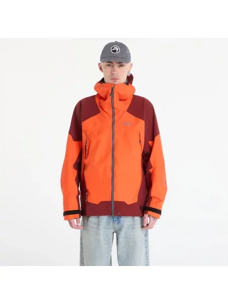 Μπουφάν Tilak Raptor Jacket Red/ Fired Brick M κόκκινο