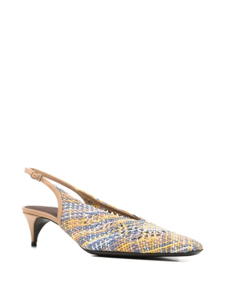 Pantofi cu toc Bernadette slingback