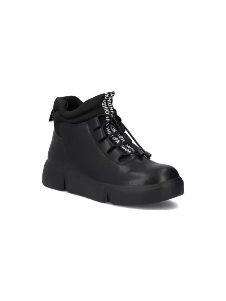 Pantofi Filippo negru