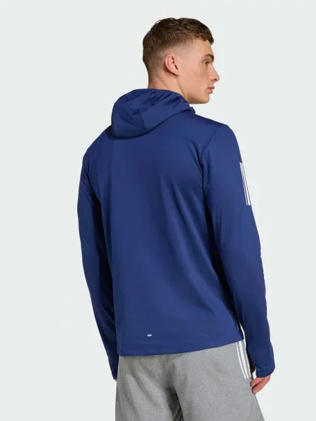 Свитер Adidas синий