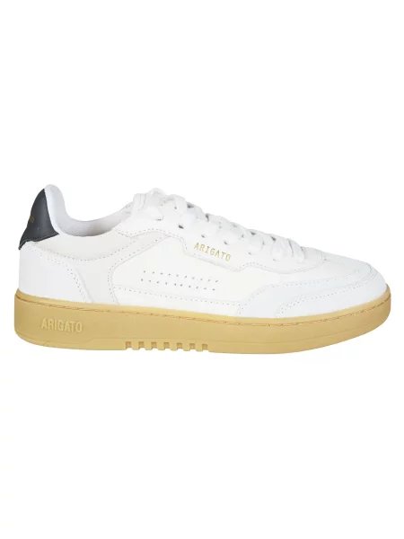 Sneakersy Axel Arigato skórzane białe