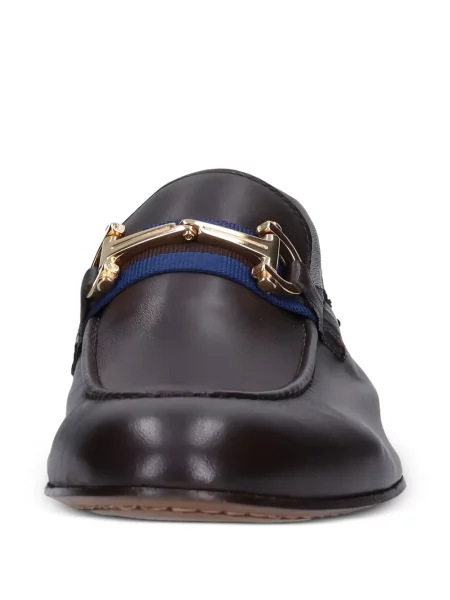 Pantofi loafer Marechiaro 1962 din piele maro